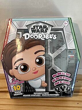 3/$15.00 Star Wars Doorables